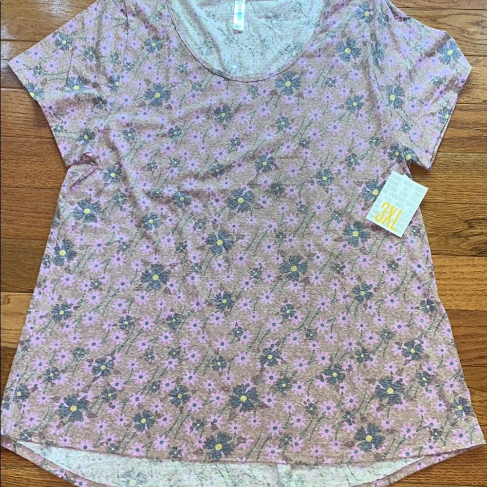 3XL LuLaRoe Classic T
